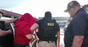 Detención de Alex Lee por presunto peculado