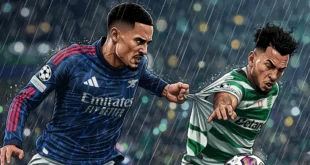 Clasificación del Arsenal a semifinales de Champions League