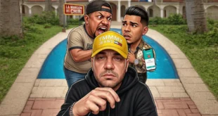 Barceló y el conflicto mediático en el reality La Mansión del Chiri