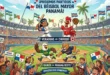 Inicio de la ronda de 8 del Campeonato Nacional de Béisbol Mayor 2026
