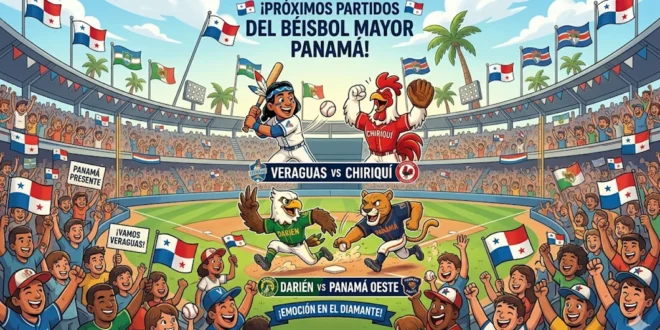 Inicio de la ronda de 8 del Campeonato Nacional de Béisbol Mayor 2026