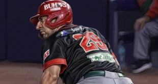 Semifinales del Béisbol Mayor 2026