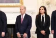 Reunión diplomática en la Casa Blanca sobre el conflicto Israel-Líbano
