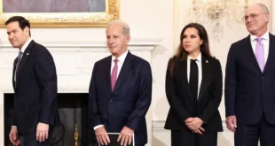 Reunión diplomática en la Casa Blanca sobre el conflicto Israel-Líbano