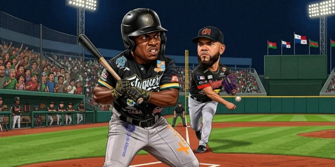 Final del Campeonato Nacional de Béisbol Mayor 2026