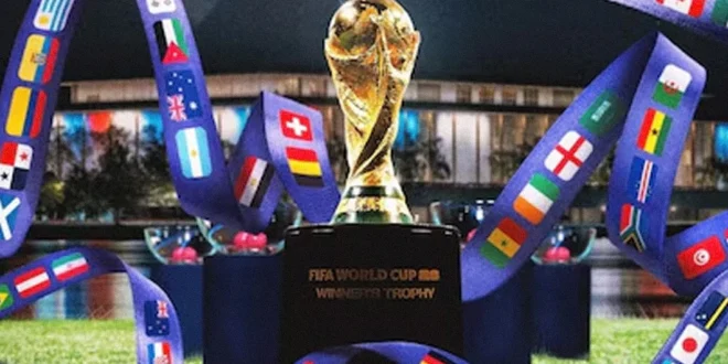 Conformación definitiva de los grupos del Mundial 2026