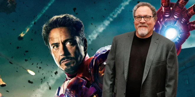 La confesión de Jon Favreau sobre la muerte de Iron Man en Avengers: Endgame