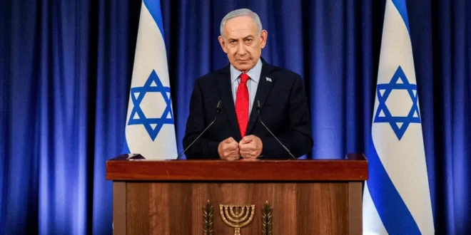 Netanyahu acaba de dar la orden: comienzan las negociaciones directas con Líbano para desarmar a Hezbolá.