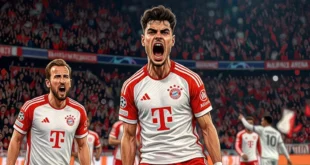 Eliminación del Real Madrid en Champions League