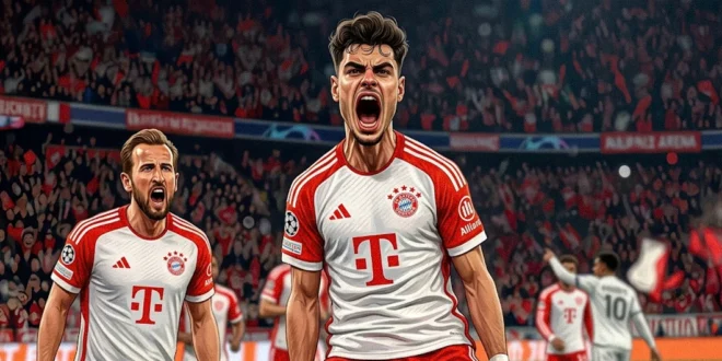 Eliminación del Real Madrid en Champions League