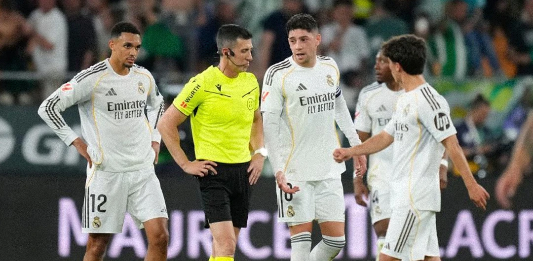 Real Madrid: El empate ante el Betis que complica LaLiga | IMPACTO PANAMÁ