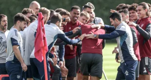Arsenal campeón Premier League