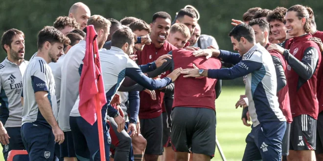Arsenal campeón Premier League