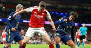 Arsenal finalista de la Champions League