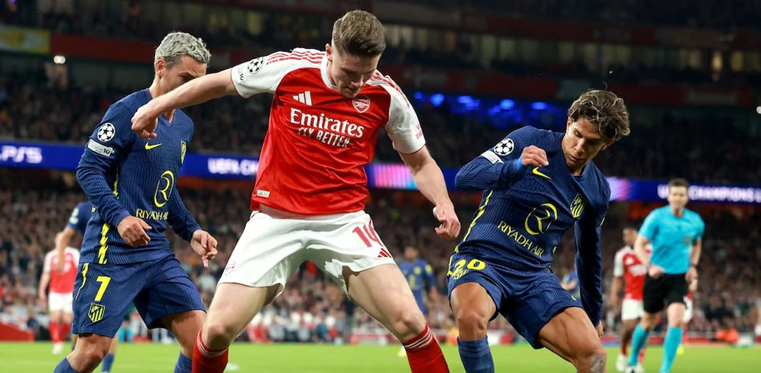 Arsenal conquista su pase a la final de Champions League | IMPACTO PANAMÁ