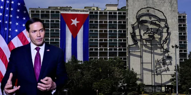 Ayuda humanitaria de Estados Unidos a Cuba
