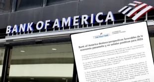 Análisis de Bank of America sobre la economía de Panamá en 2026