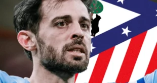 Fichaje de Bernardo Silva por el Atlético de Madrid