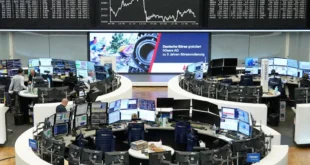 Subida de las bolsas europeas por expectativas de acuerdo geopolítico entre EE.UU. e Irán