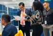 Procurador general de Panamá liderando inspección en el Registro Público por el caso Unachi