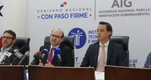 Ciberseguridad en Panamá y rol de la AIG
