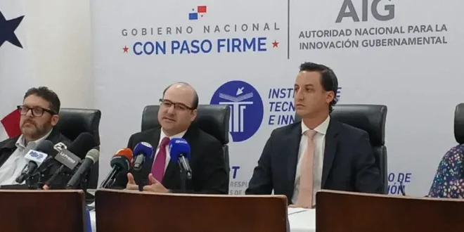 Ciberseguridad en Panamá y rol de la AIG