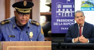 Autorización presupuestaria del Consejo de Gabinete para Bomberos y Gorgas