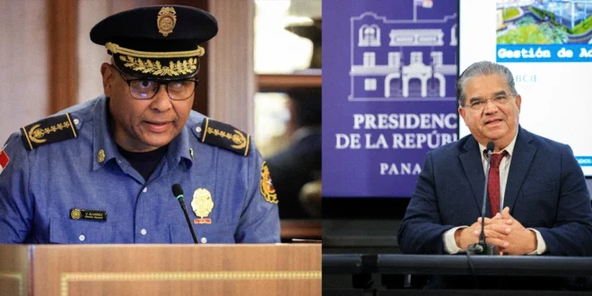 Autorización presupuestaria del Consejo de Gabinete para Bomberos y Gorgas