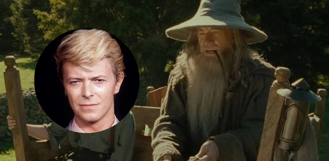 David Bowie como Gandalf: La verdad tras el casting | IMPACTO PANAMÁ