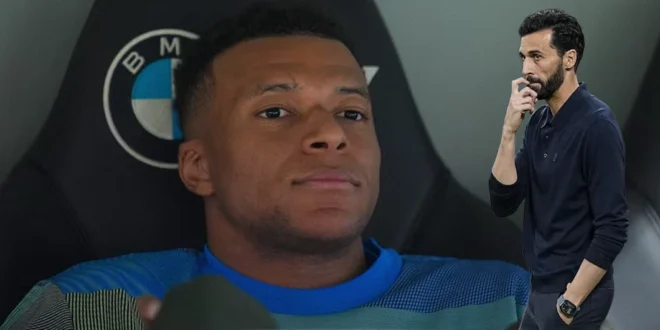 Polémica Mbappé-Arbeloa en el Real Madrid