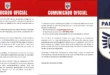 Comunicado FPF