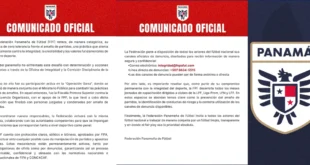 Comunicado FPF