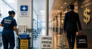 Hospitales en Panamá: ¿Eficiencia o negocio de tercerización?