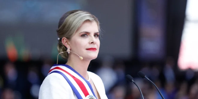 Conflicto comercial Costa Rica-Panamá y postura de Laura Fernández