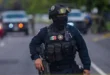 Operativo de seguridad de las fuerzas armadas en la frontera norte de México