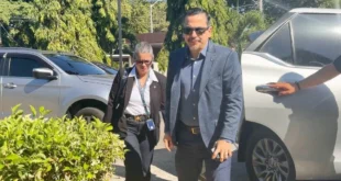 Inspección del Ministerio Público en la UNACHI