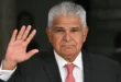 Viaje del Presidente Mulino a Costa Rica