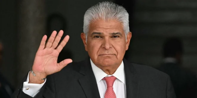 Viaje del Presidente Mulino a Costa Rica