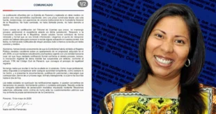 Nadia del Río y las investigaciones en la Fiscalía Anticorrupción