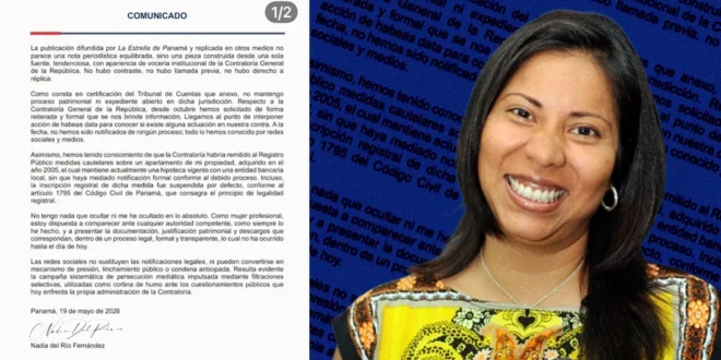 Nadia del Río y las investigaciones en la Fiscalía Anticorrupción
