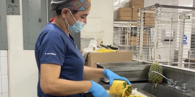 Nutrición hospitalaria en la Caja de Seguro Social (CSS)