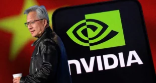 Estrategia de Nvidia y restricciones de chips a China