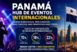 Panamá como Hub de eventos internacionales