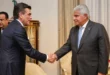 Apoyo de Panamá al gobierno de Bolivia