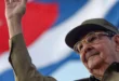 Raúl Castro durante una intervención oficial en La Habana
