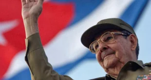 Raúl Castro durante una intervención oficial en La Habana