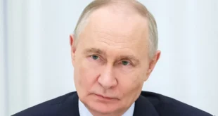 La crisis política y pérdida de control de Vladimir Putin en Rusia