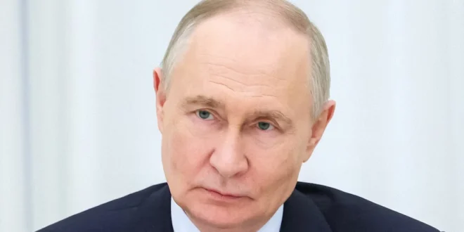 La crisis política y pérdida de control de Vladimir Putin en Rusia