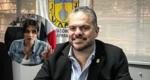 Imputación de cargos por peculado al exrepresentante de San Francisco y reacción de Serena Vamvas