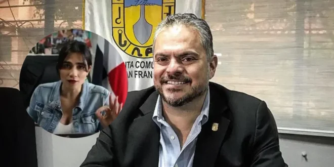 Imputación de cargos por peculado al exrepresentante de San Francisco y reacción de Serena Vamvas
